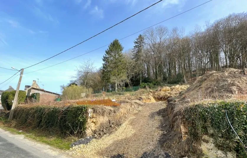 Maison neuve 103 m² à Tracy-le-Mont (60170)