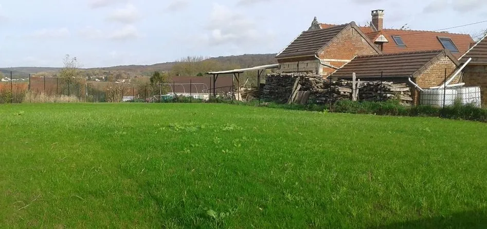 Maison neuve 103 m² à Vandélicourt (60490)