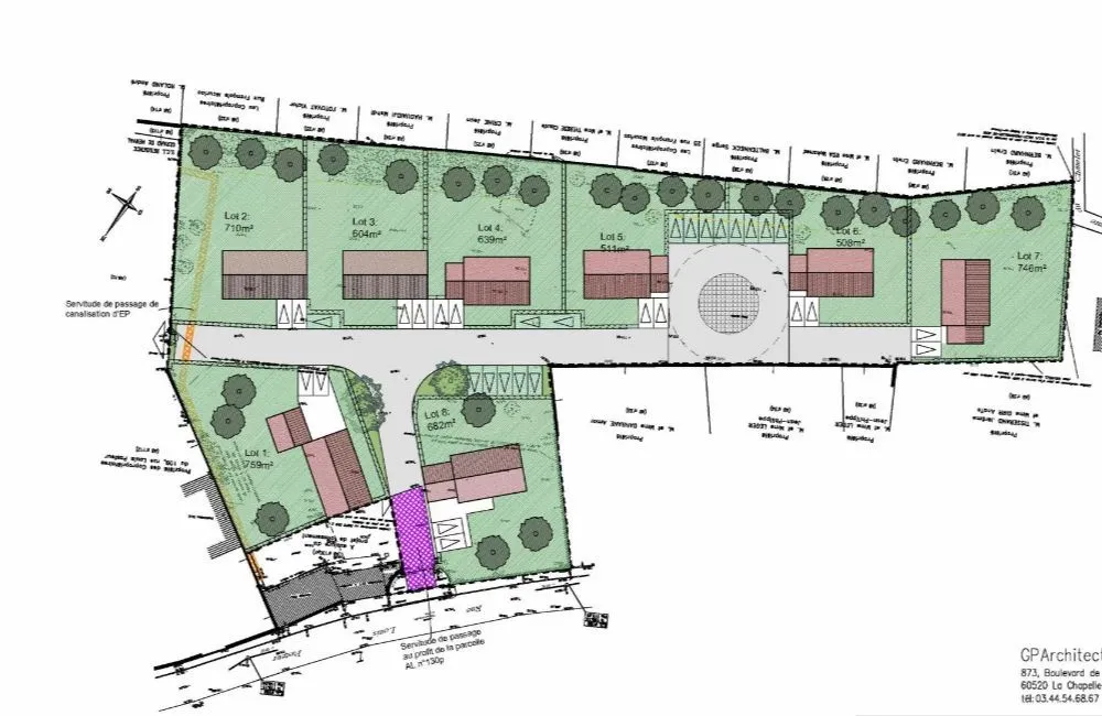 Maison neuve 100 m² à Vémars (95470)