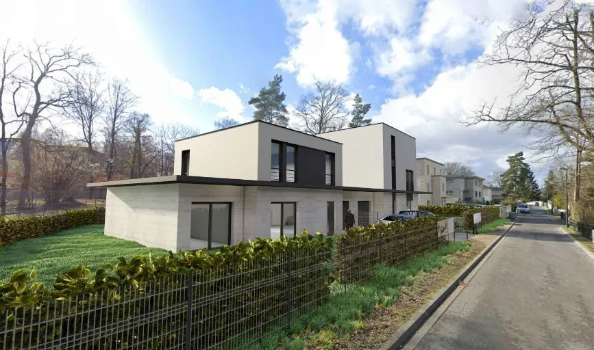 Maison neuve 112 m² à Verneuil-en-Halatte (60550)