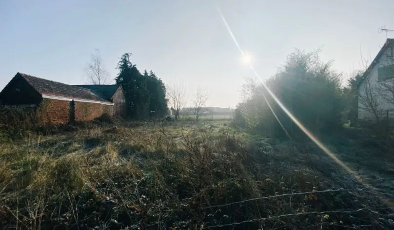 Maison neuve 90 m² au Plessier-Rozainvillers (80110)