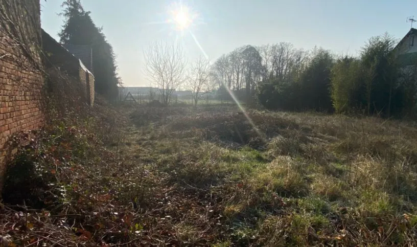 Maison neuve 90 m² au Plessier-Rozainvillers (80110)