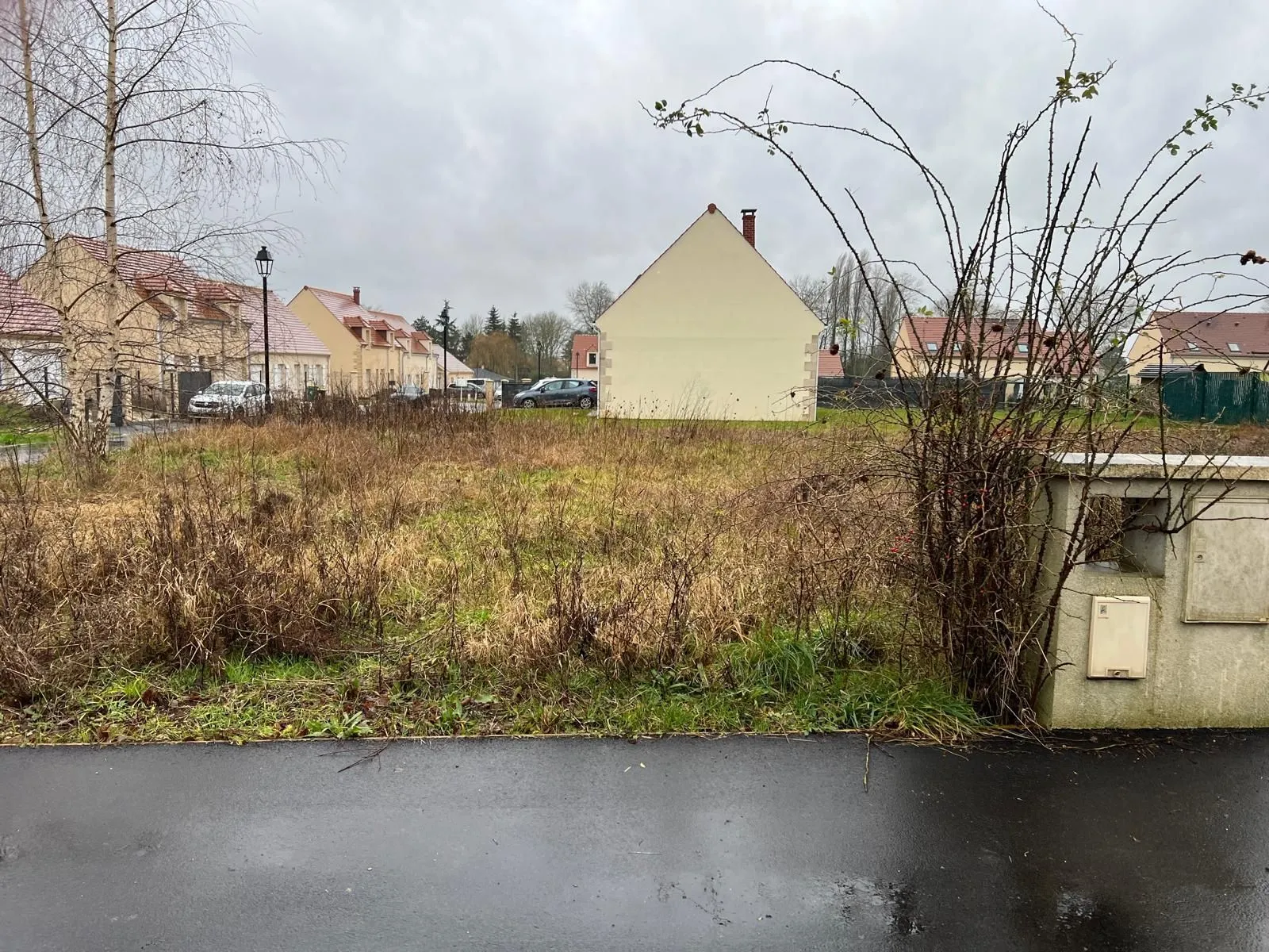 Maison neuve 104 m² à Fleury (60240)