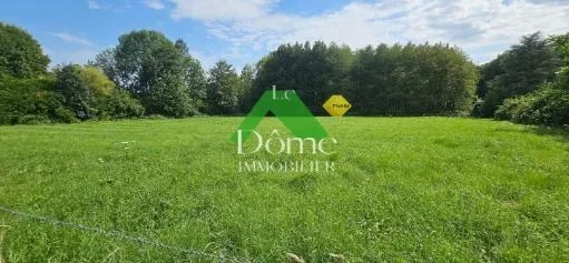 Terrain à bâtir 443 m² à Amblainville (60110)