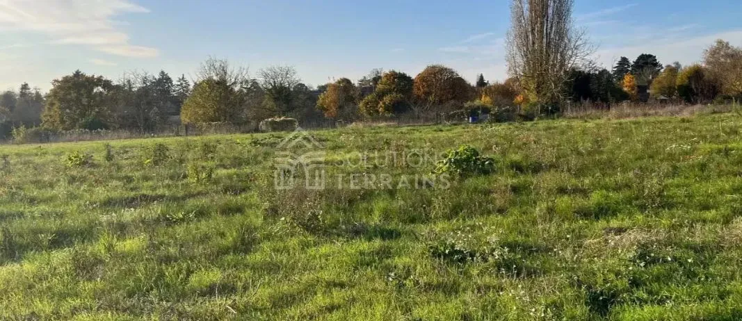 Terrain à bâtir 467 m² à Marines (95640)