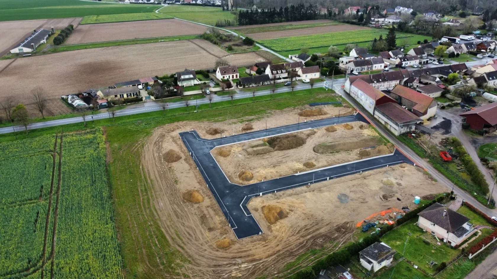 Maison neuve 103 m² à Saint-Martin-Longueau (60700)