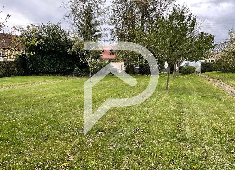 Maison neuve 93 m² à Andeville (60570)