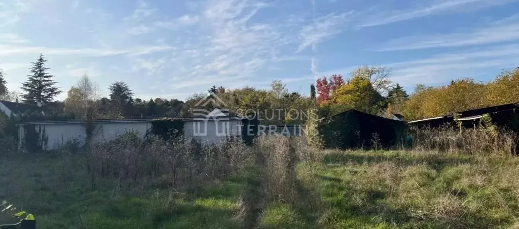 Terrain à bâtir 313 m² à Condécourt (95450)