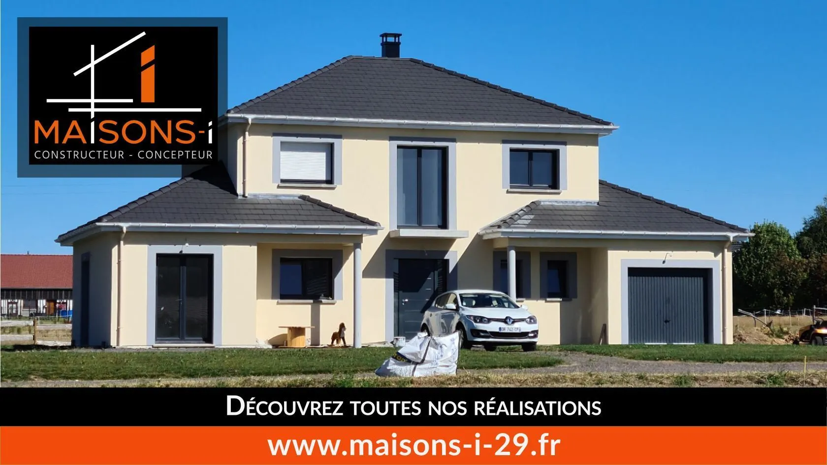 Terrain à bâtir 330 m² à Elven (56250)