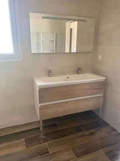 Maison neuve 100 m² à Kerlaz (29100)