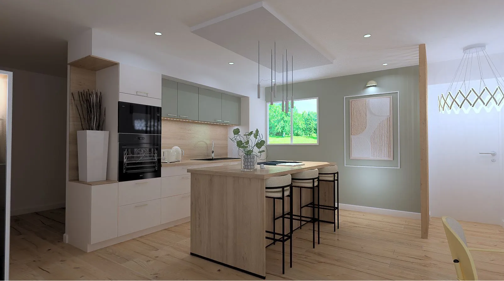 Maison neuve 94 m² à Quimperlé (29300)