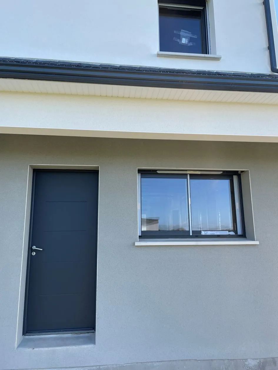 Maison neuve 80 m² à Quimper (29000)