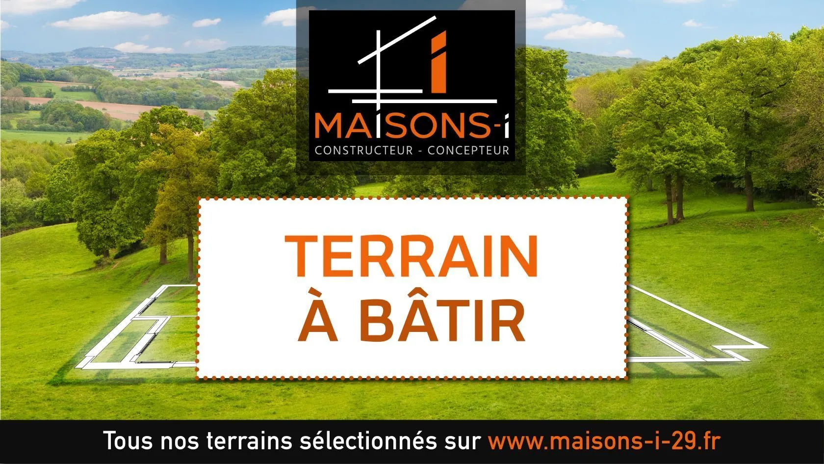 Terrain à bâtir 453 m² à Colpo (56390)