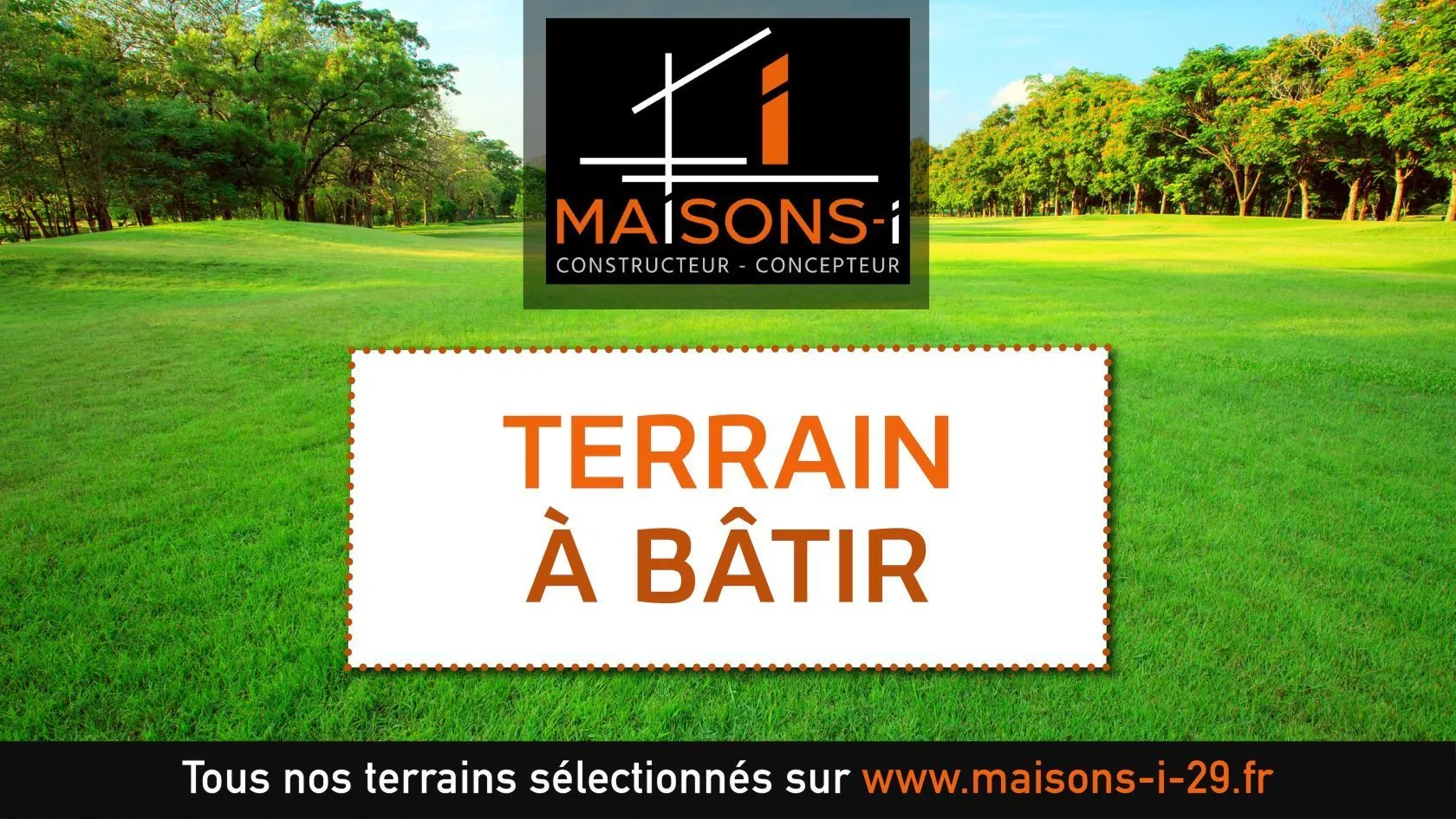 Terrain à bâtir 830 m² à Ploeren (56880)