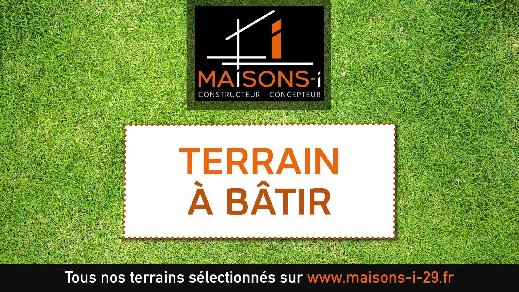 Terrain à bâtir 435 m² à Guidel (56520)