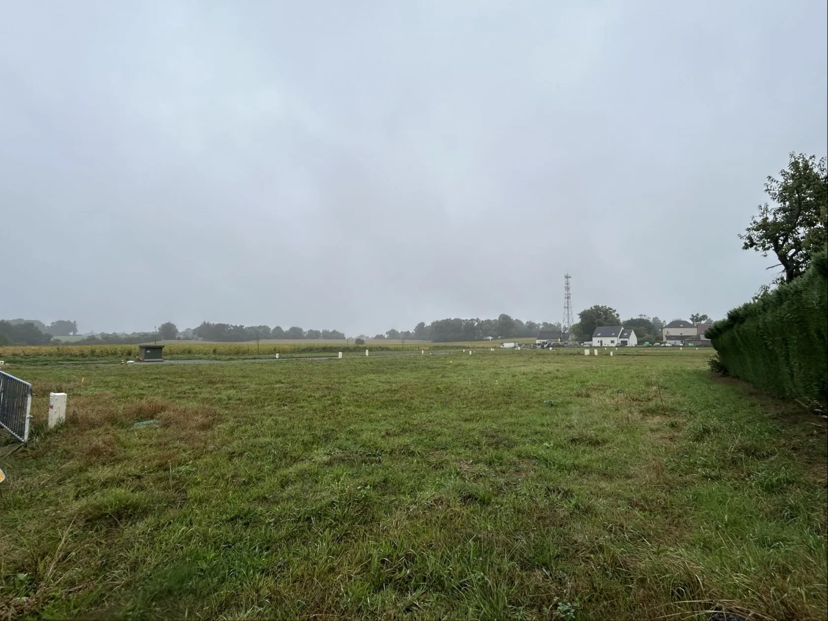 Terrain à bâtir 448 m² à Tréméven (29300)