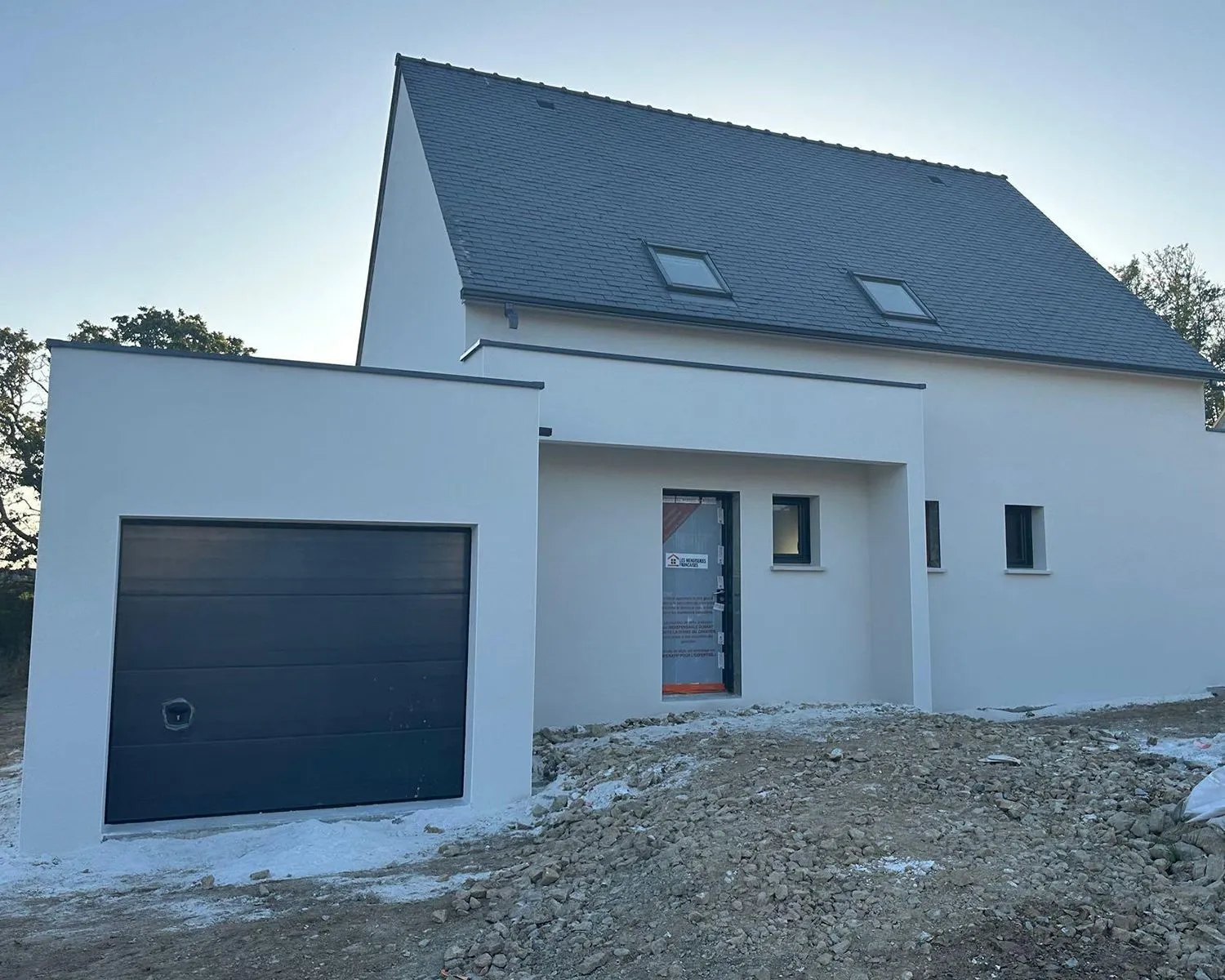 Maison neuve à Chançay