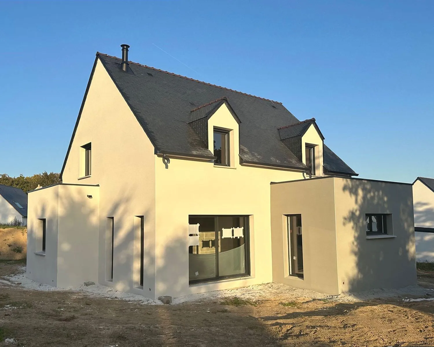 Maison neuve 140 m² à Véretz (37270)