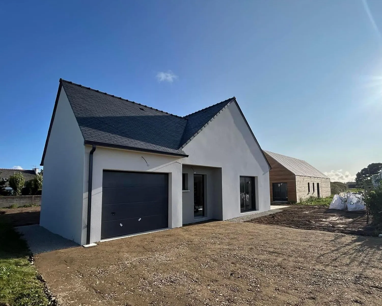 Maison neuve 100 m² à Joué-lès-Tours (37300)