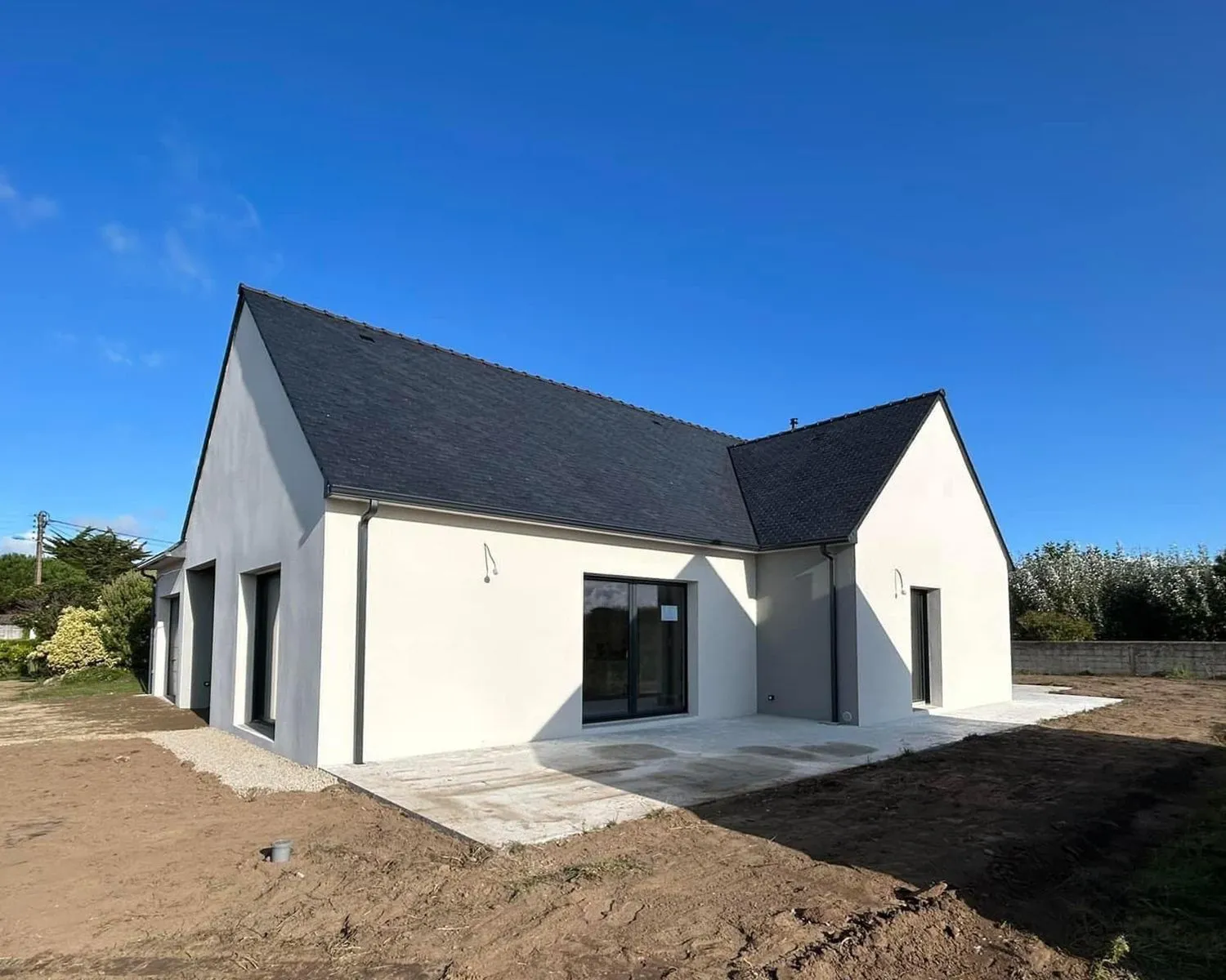 Maison neuve 100 m² à Joué-lès-Tours (37300)