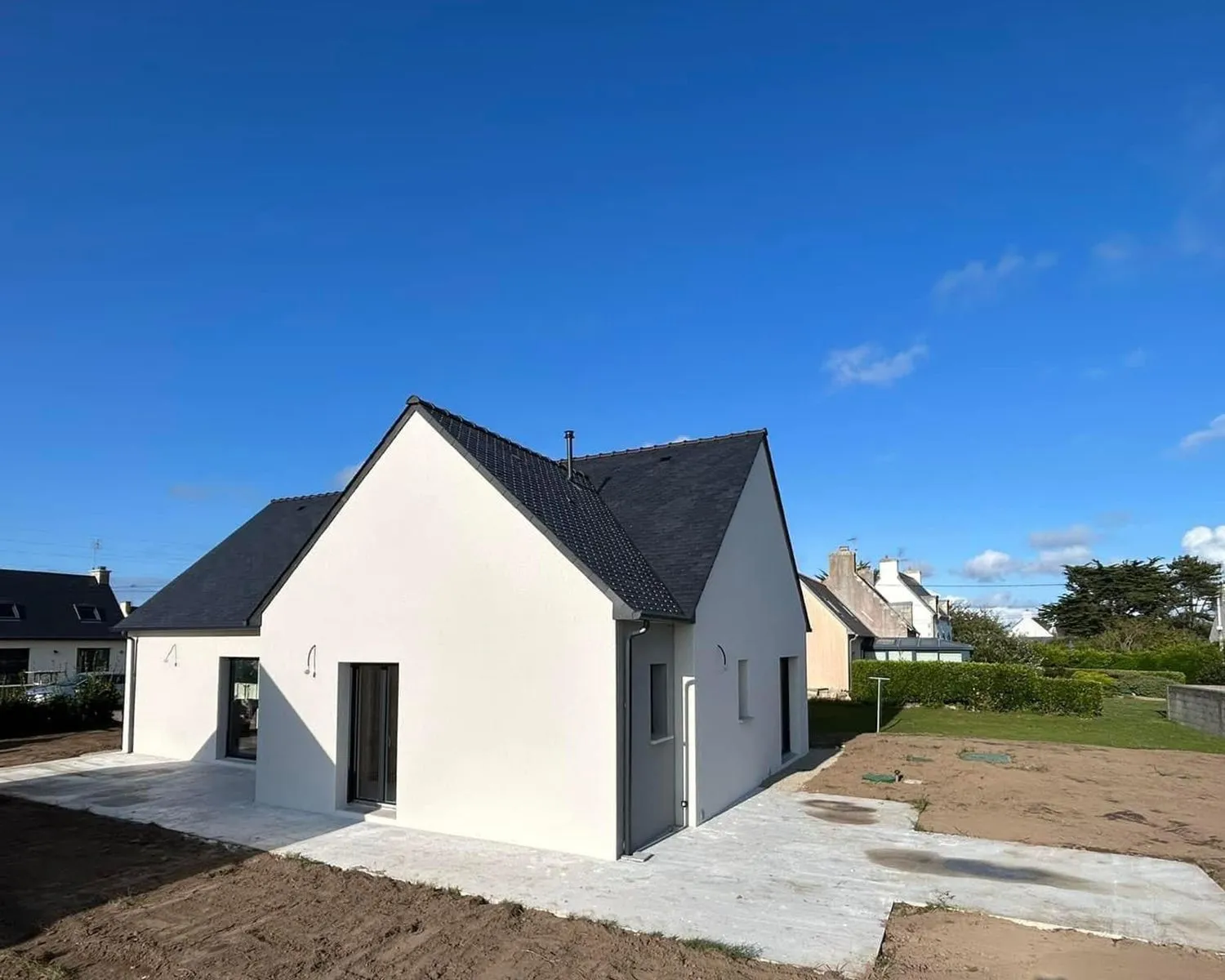 Maison neuve 100 m² à Joué-lès-Tours (37300)