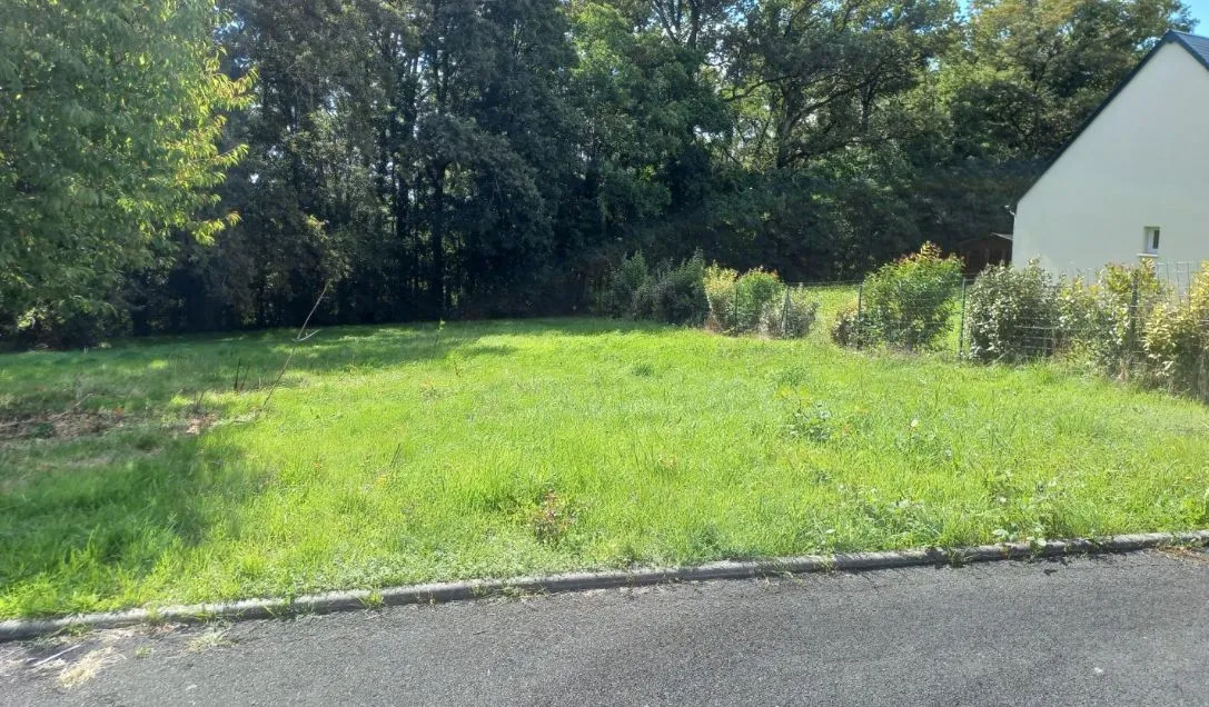 Maison neuve 132 m² à Château-la-Vallière (37330)