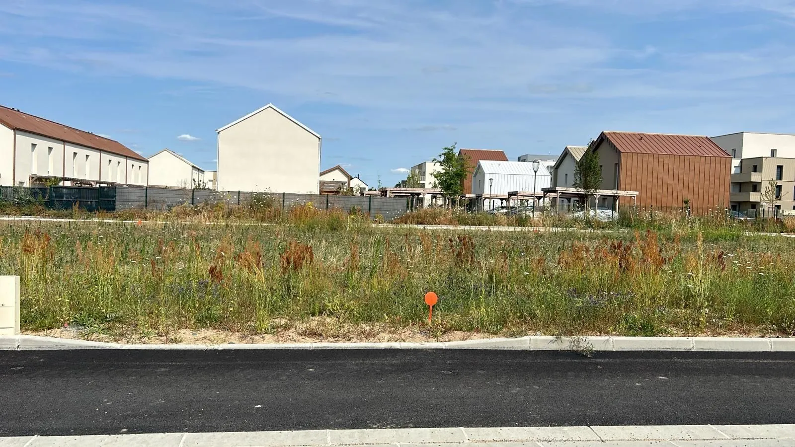 Maison neuve 100 m² à Montlouis-sur-Loire (37270)
