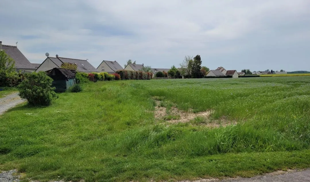 Maison neuve 110 m² à Saint-Laurent-en-Gâtines (37380)
