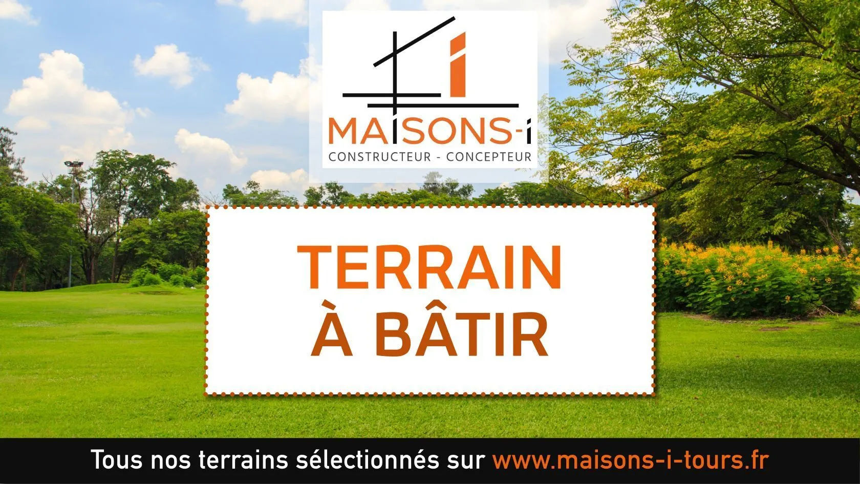 Terrain à bâtir 364 m² à Pernay (37230)