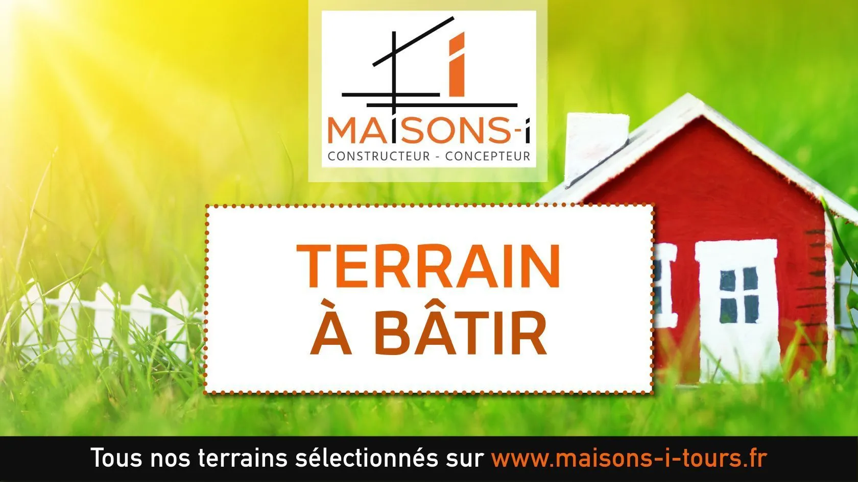 Terrain à bâtir à Sorigny