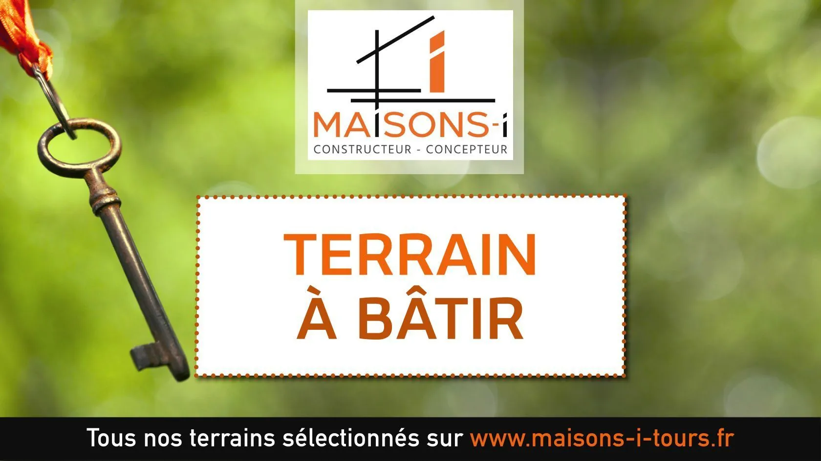 Terrain à bâtir 379 m² à Pernay (37230)
