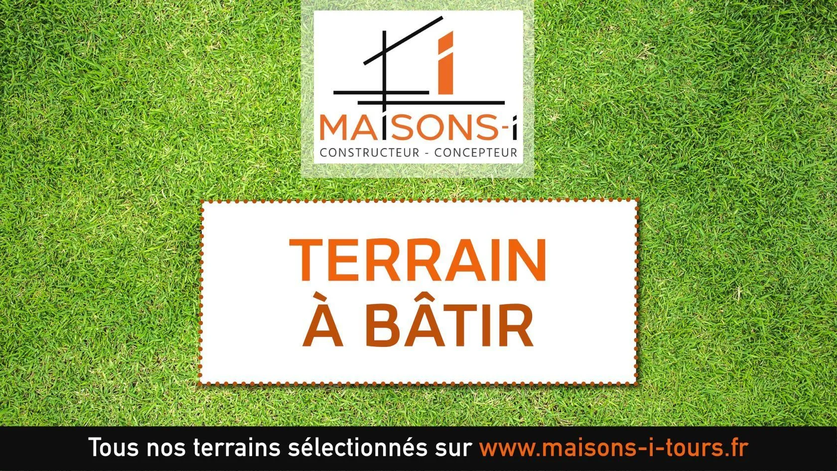 Terrain à bâtir 364 m² à Luynes (37230)