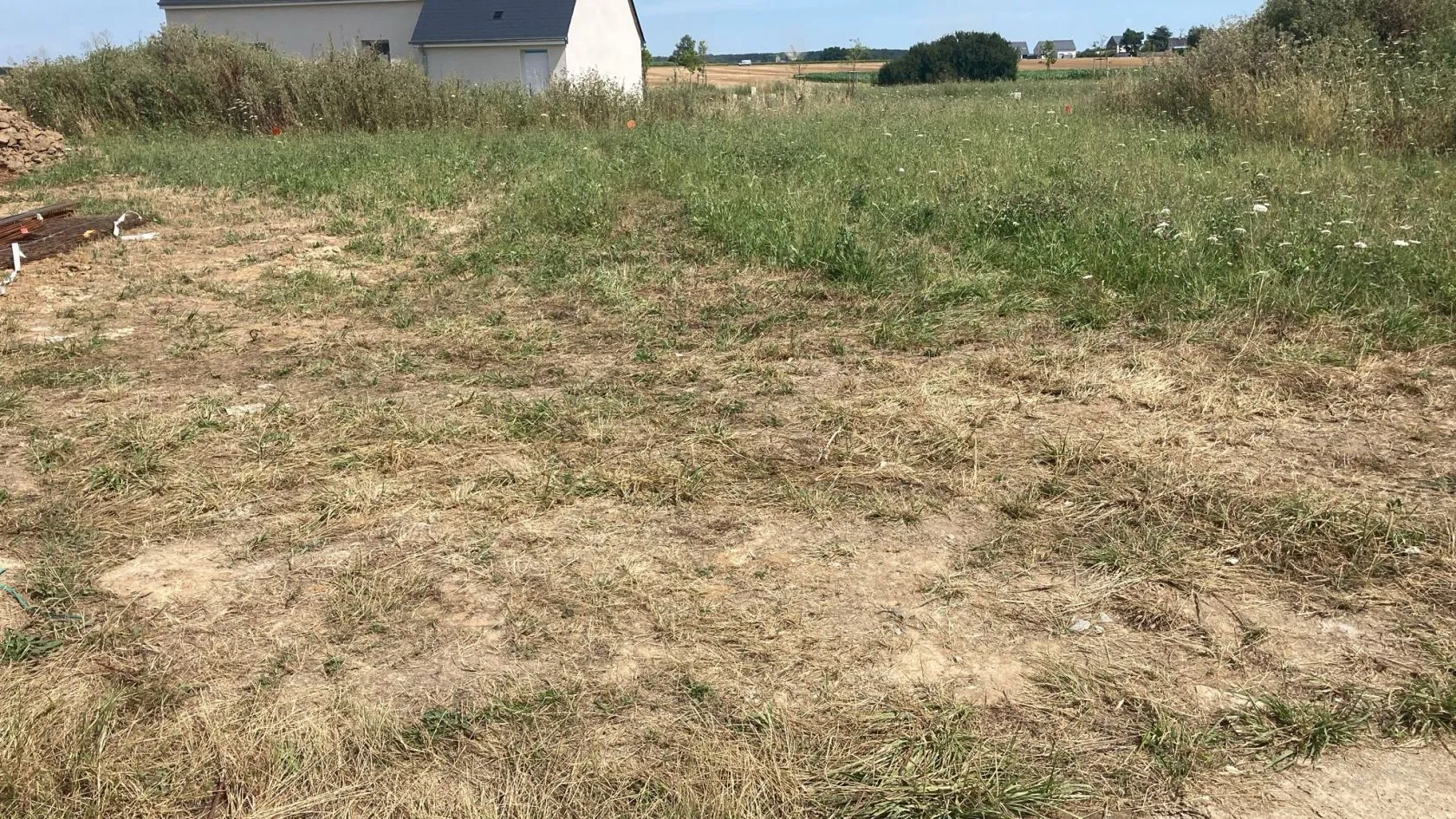 Terrain à bâtir 385 m² à Notre-Dame-d'Oé (37390)