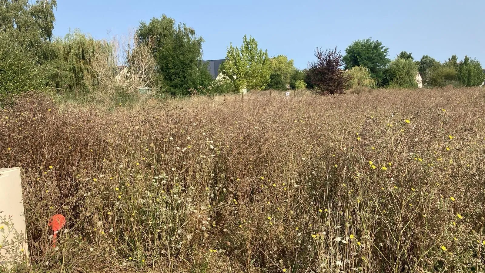 Terrain à bâtir à Athée-sur-Cher
