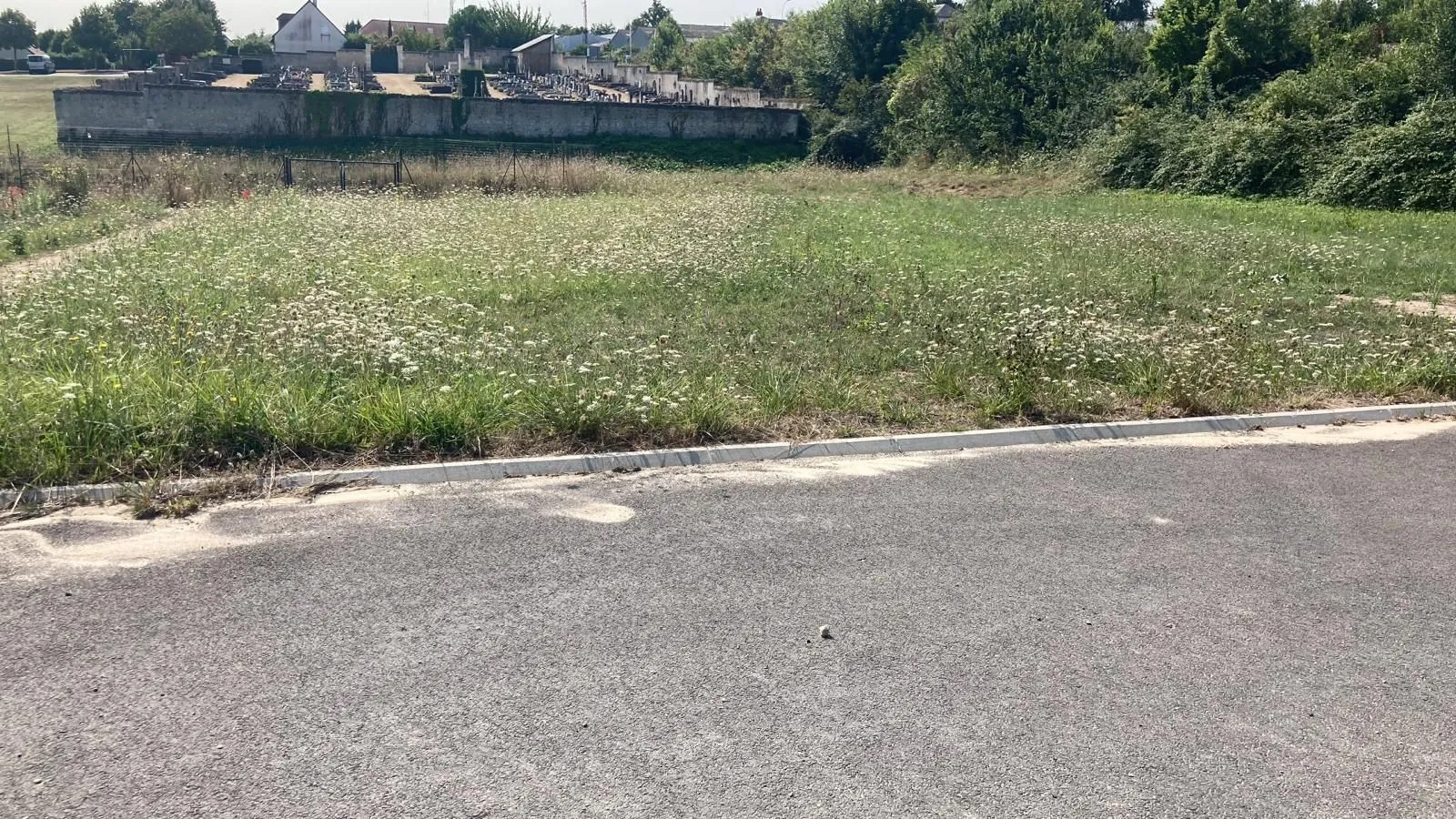 Terrain à bâtir à Chambourg-sur-Indre