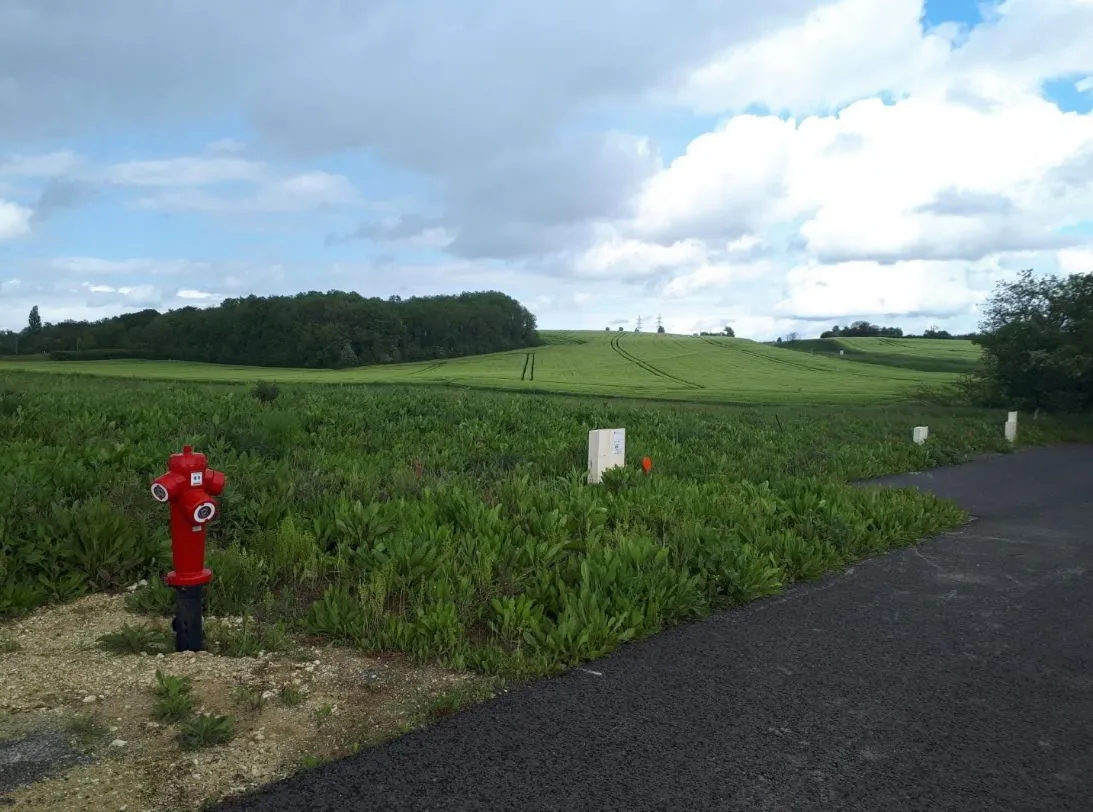 Terrain à bâtir à Sainte-Maure-de-Touraine