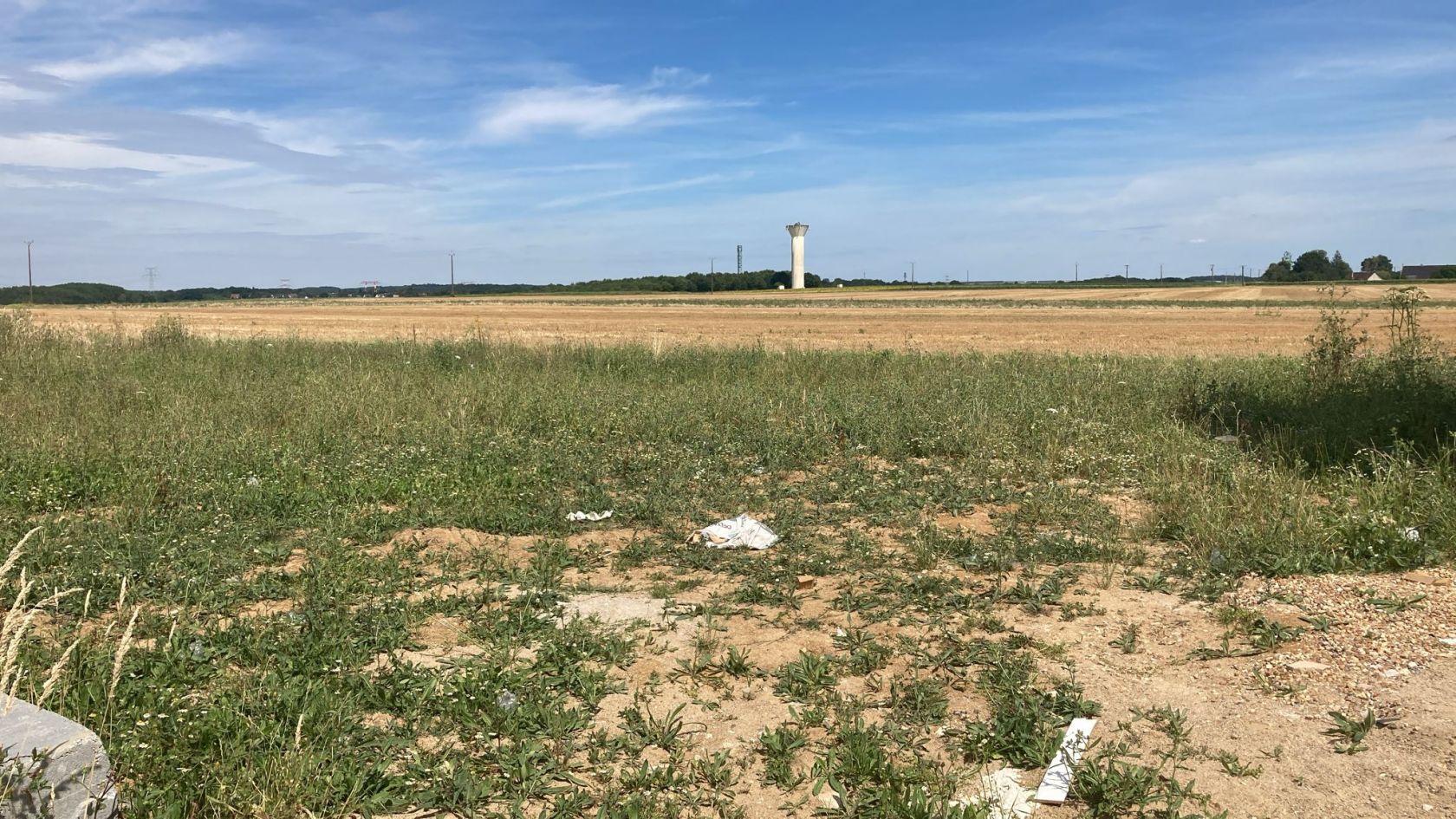 Terrain à bâtir 462 m² à Notre-Dame-d'Oé (37390)