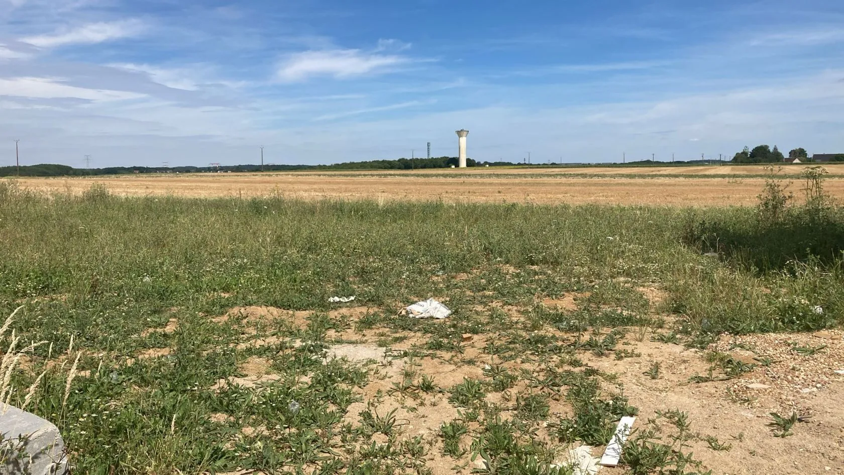 Terrain à bâtir 462 m² à Notre-Dame-d'Oé (37390)