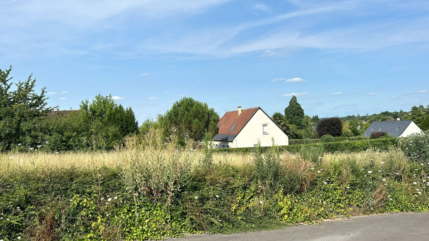 Terrain à bâtir 610 m² à Azay-sur-Cher (37270)