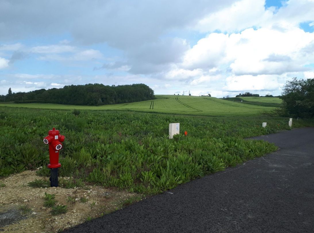 Terrain à bâtir 458 m² à Sainte-Maure-de-Touraine (37800)