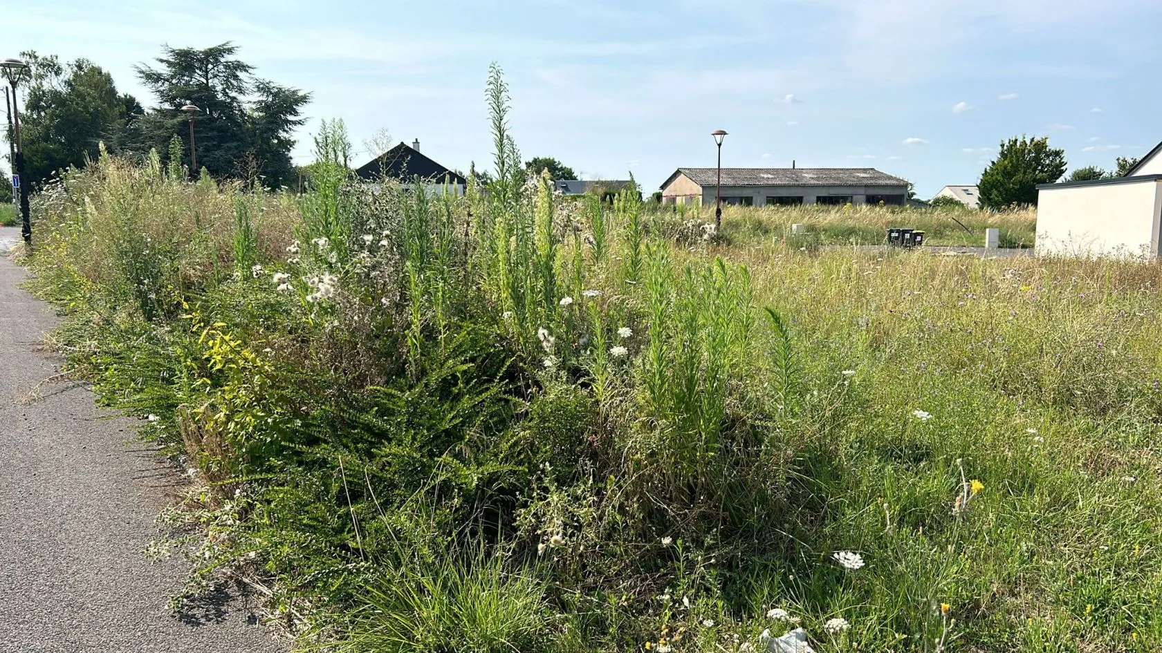Terrain à bâtir 662 m² à Azay-sur-Cher (37270)