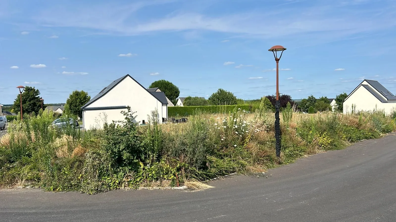 Terrain à bâtir 662 m² à Azay-sur-Cher (37270)
