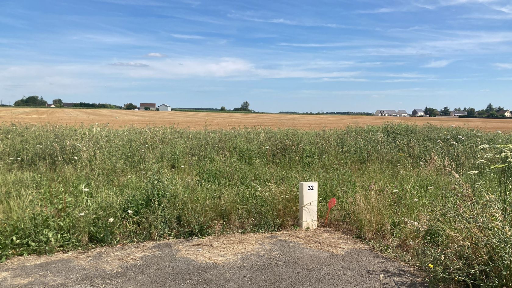 Terrain à bâtir 559 m² à Notre-Dame-d'Oé (37390)