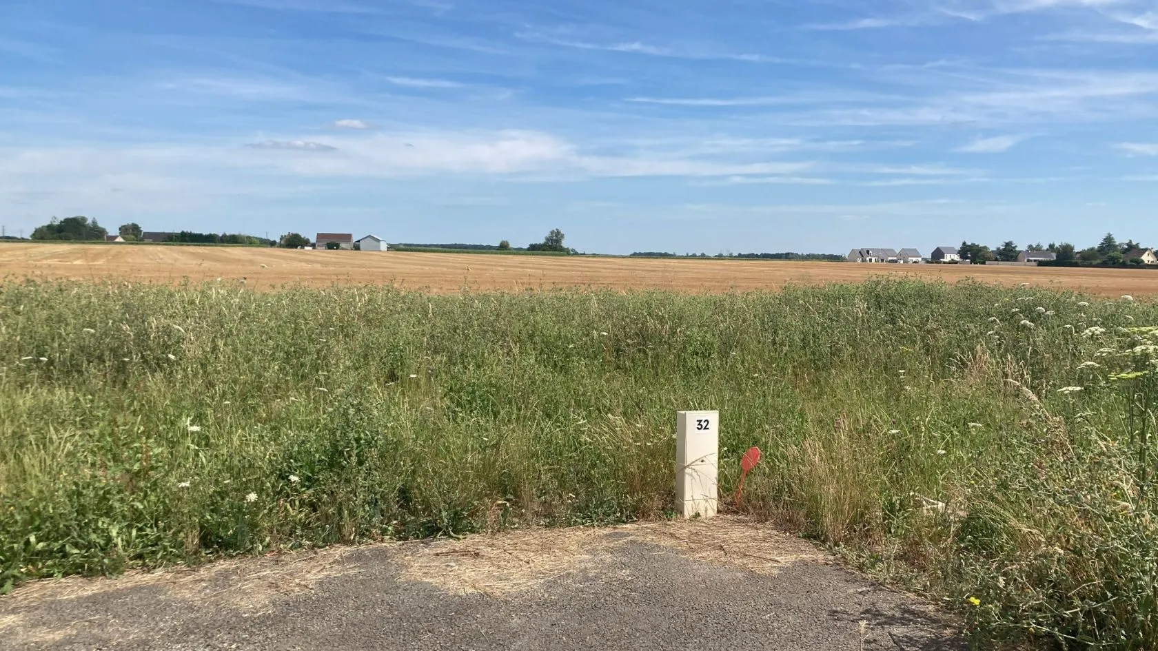 Terrain à bâtir 559 m² à Notre-Dame-d'Oé (37390)