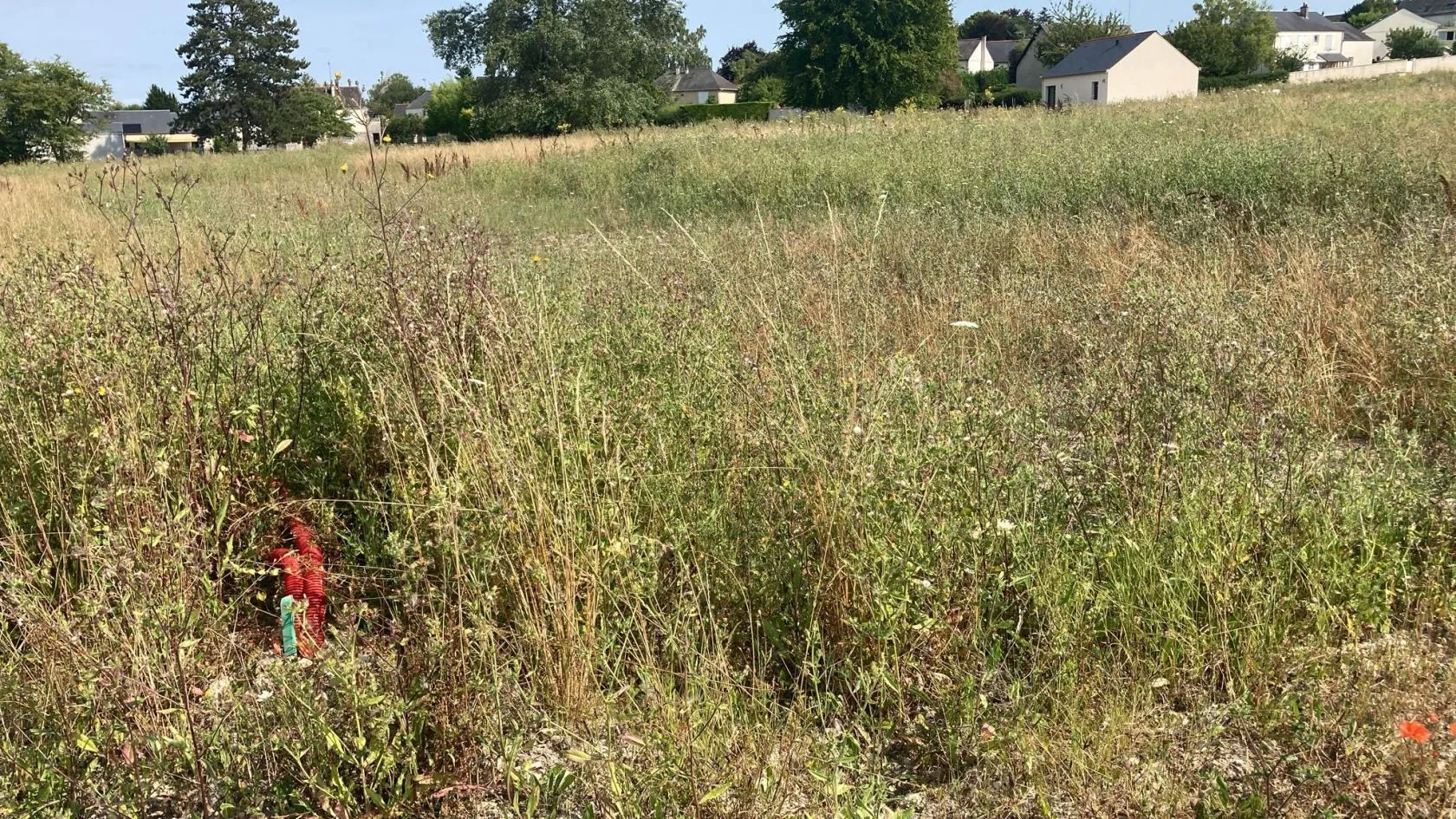 Terrain à bâtir 327 m² à Chanceaux-sur-Choisille (37390)