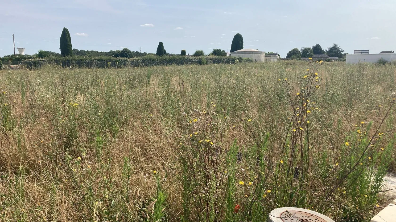 Terrain à bâtir 437 m² à Parçay-Meslay (37210)
