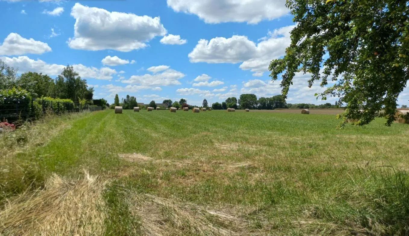 Terrain à bâtir 521 m² à Semblançay (37360)
