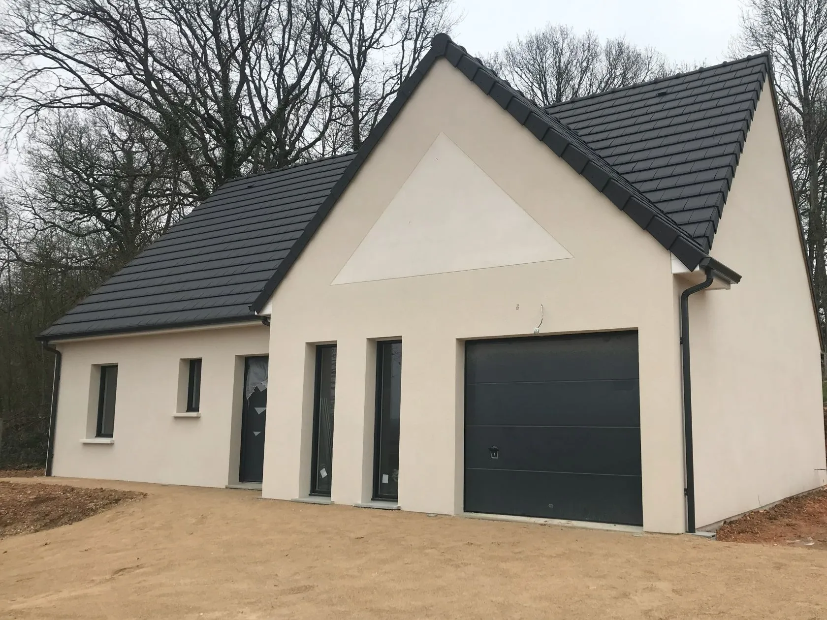 Maison neuve à Villiers-sur-Loir