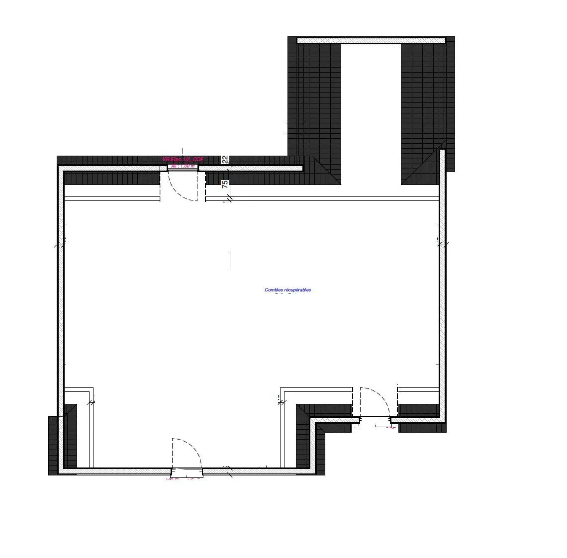 Maison neuve 95 m² à Vineuil (41350)