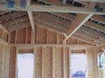 maison en bois